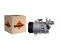 NRF AIR CONDITIONING COMPRESSOR BMW I E81 87 90 91 04 Quality of parts according to GVO Q original with factory logo OEM OES