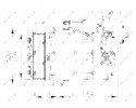 NRF AIR CONDITIONING COMPRESSOR BMW I E81 87 90 91 04 Catalog number of the original BMW 64509145351 BMW 64509156821 BMW 6452691