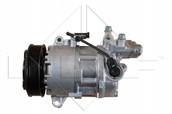 NRF AIR CONDITIONING COMPRESSOR BMW I E81 87 90 91 04 Compressor ID CSE613E