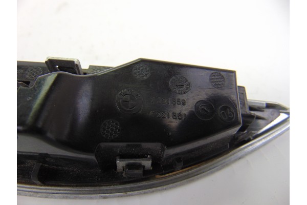 7221859 PILOTO DELANTERO IZQUIERDO BMW SERIE 6 CABRIO (F12) 640 d 7221859 195376 BMW - 1