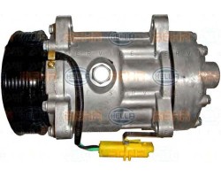 AIR CONDITIONING COMPRESSOR PEUGEOT BEHR