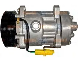 Compresor de aire acondicionado Behr Hella Service 8FK 351 127-991