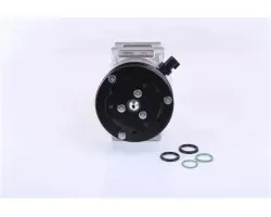 Compresor de aire acondicionado Nissens 89326