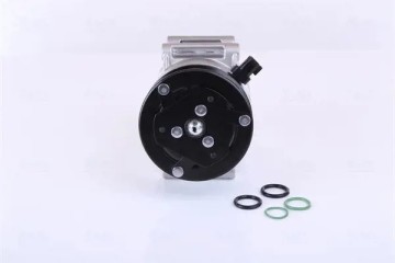 COMPRESSOR AIR CONDITIONING COMPRESSOR 89326 NISSENS Packaging status original