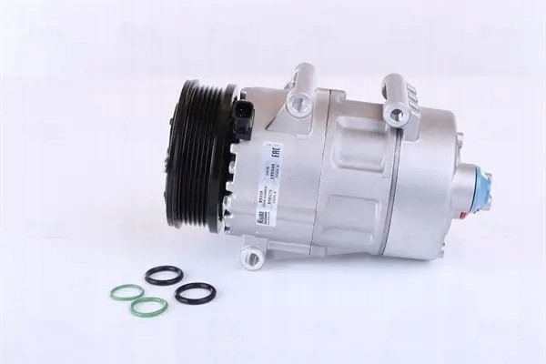 COMPRESSOR AIR CONDITIONING COMPRESSOR 89326 NISSENS Part manufacturer Nissens