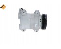 COMPRESSOR AIR CONDITIONING COMPRESSOR 320025 NRF Part manufacturer NRF
