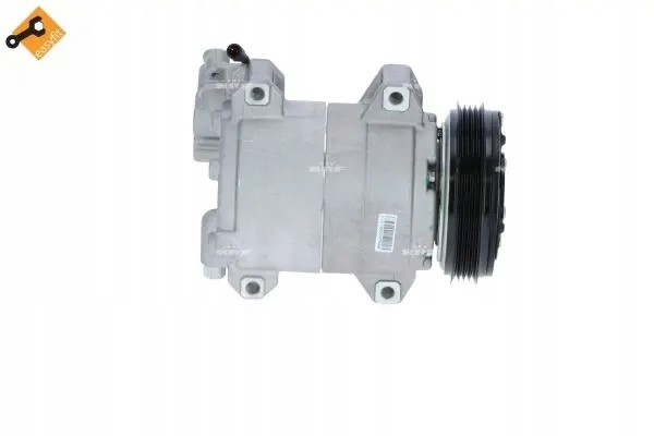 COMPRESSOR AIR CONDITIONING COMPRESSOR 320025 NRF Part manufacturer NRF
