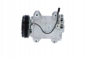 COMPRESSOR AIR CONDITIONING COMPRESSOR 320025 NRF Car type passenger cars