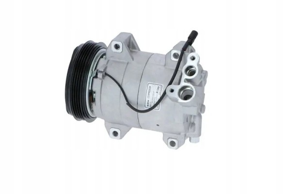 COMPRESSOR AIR CONDITIONING COMPRESSOR 320025 NRF Catalog number of the original SUZUKI 9520054JA0 SUZUKI 9520054JB0