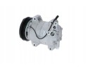 COMPRESSOR AIR CONDITIONING COMPRESSOR 320025 NRF Compressor ID HS15