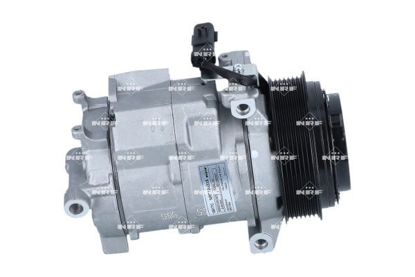 NRF AIR CONDITIONING COMPRESSOR JEEP GRAND CHEROKEE 05 Car type passenger cars