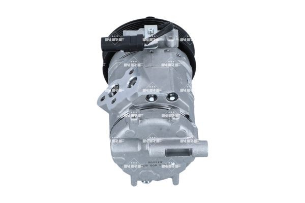 NRF AIR CONDITIONING COMPRESSOR JEEP GRAND CHEROKEE 05 Quality of parts according to GVO Q original with factory logo OEM OES