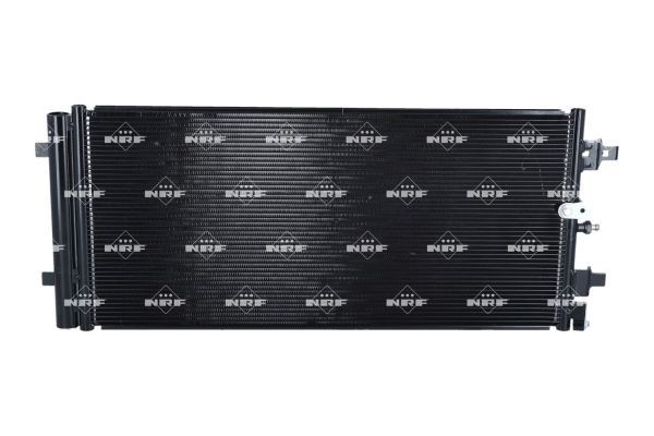 Condenser air conditioning NRF 350629 Part manufacturer NRF