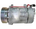 COMPRESSOR AIR CONDITIONING COMPRESSOR ACP 1021 000S Catalog number of the part ACP 1021 000S
