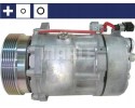 COMPRESSOR AIR CONDITIONING COMPRESSOR ACP 1021 000S Quality of parts according to GVO Q original with factory logo OEM OES