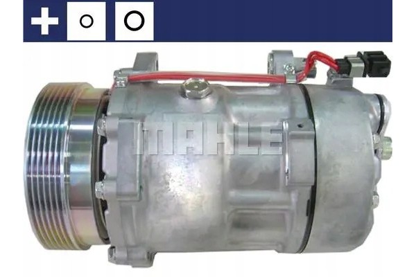 COMPRESSOR AIR CONDITIONING COMPRESSOR ACP 1021 000S Quality of parts according to GVO Q original with factory logo OEM OES