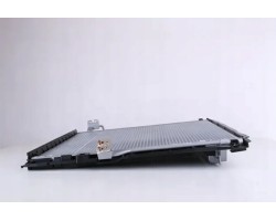 CONDENSER AIR CONDITIONING COOLER WITH DEHUMIDIFIER