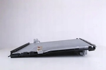 CONDENSER AIR CONDITIONING COOLER WITH DEHUMIDIFIER