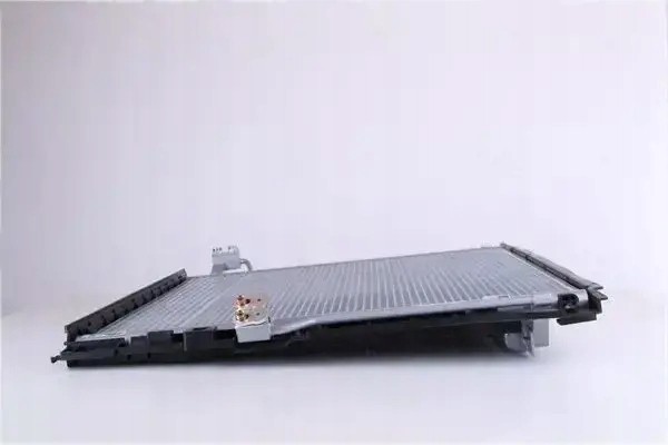 CONDENSER AIR CONDITIONING COOLER WITH DEHUMIDIFIER Part manufacturer Nissens