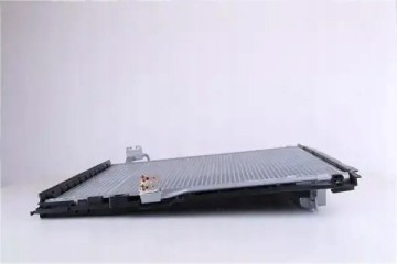 CONDENSER AIR CONDITIONING COOLER WITH DEHUMIDIFIER Part manufacturer Nissens
