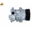 NRF AIR CONDITIONING COMPRESSOR TOYOTA AVENSIS 03 Catalog number of the part 32645
