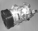 NRF AIR CONDITIONING COMPRESSOR TOYOTA AVENSIS 03 Quality of parts according to GVO Q original with factory logo OEM OES