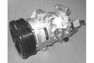 NRF AIR CONDITIONING COMPRESSOR TOYOTA AVENSIS 03 Quality of parts according to GVO Q original with factory logo OEM OES