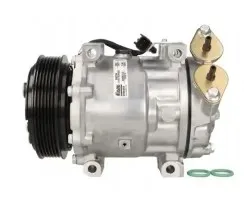 Compresor de aire acondicionado NISSENS 89336