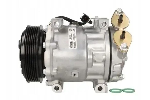 COMPRESSOR AIR CONDITIONING COMPRESSOR 89336 NISSENS
