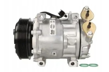 COMPRESSOR AIR CONDITIONING COMPRESSOR 89336 NISSENS