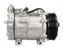 COMPRESSOR AIR CONDITIONING COMPRESSOR 89336 NISSENS Car type cargo vans passenger cars