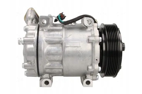 COMPRESSOR AIR CONDITIONING COMPRESSOR 89336 NISSENS Car type cargo vans passenger cars