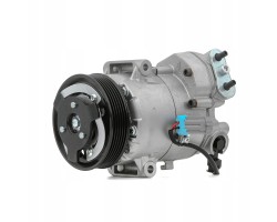 Air conditioning compressor RIDEX 447K0247 6CVC13 for OPEL Astra J Sports Tourer