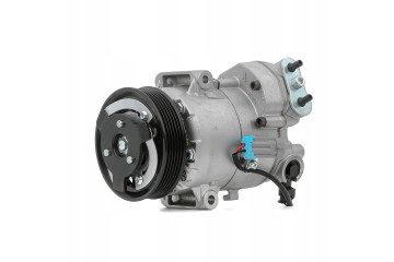 Air conditioning compressor RIDEX 447K0247 6CVC13 for OPEL Astra J Sports Tourer
