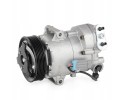 Air conditioning compressor RIDEX 447K0247 6CVC13 for OPEL Astra J Sports Tourer Catalog number of the original 1618422 1618047 