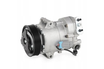 Air conditioning compressor RIDEX 447K0247 6CVC13 for OPEL Astra J Sports Tourer Catalog number of the original 1618422 1618047 