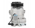 Air conditioning compressor RIDEX 447K0247 6CVC13 for OPEL Astra J Sports Tourer Catalog number of substitutes HELLA 8FK 351 340