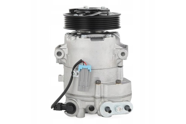 Air conditioning compressor RIDEX 447K0247 6CVC13 for OPEL Astra J Sports Tourer Catalog number of substitutes HELLA 8FK 351 340