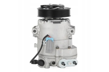 Air conditioning compressor RIDEX 447K0247 6CVC13 for OPEL Astra J Sports Tourer Catalog number of substitutes HELLA 8FK 351 340