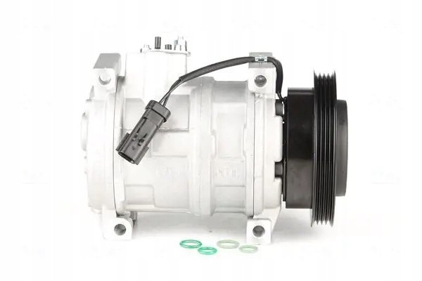 COMPRESSOR AIR CONDITIONING COMPRESSOR 89382 NISSENS Packaging status original