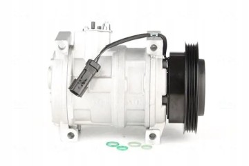 COMPRESSOR AIR CONDITIONING COMPRESSOR 89382 NISSENS Packaging status original