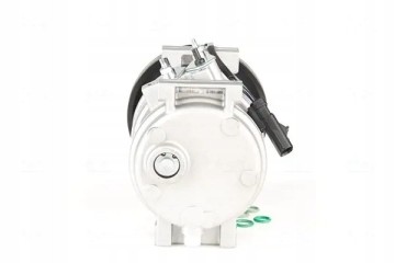 COMPRESSOR AIR CONDITIONING COMPRESSOR 89382 NISSENS Quality of parts according to GVO Q original with factory logo OEM OES