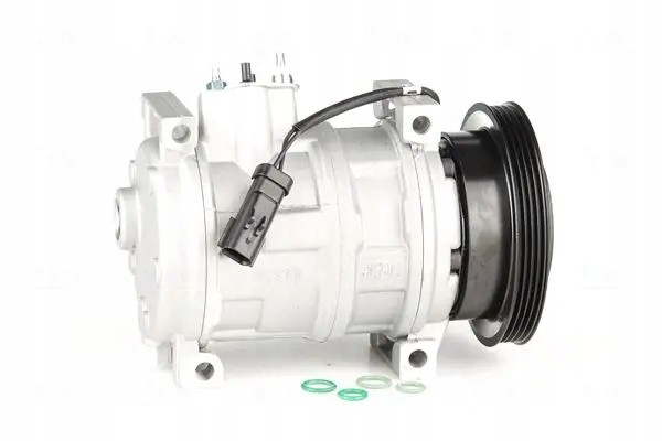 COMPRESSOR AIR CONDITIONING COMPRESSOR 89382 NISSENS Car type passenger cars