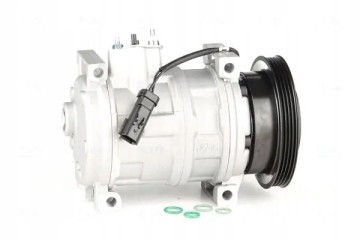 COMPRESSOR AIR CONDITIONING COMPRESSOR 89382 NISSENS Car type passenger cars