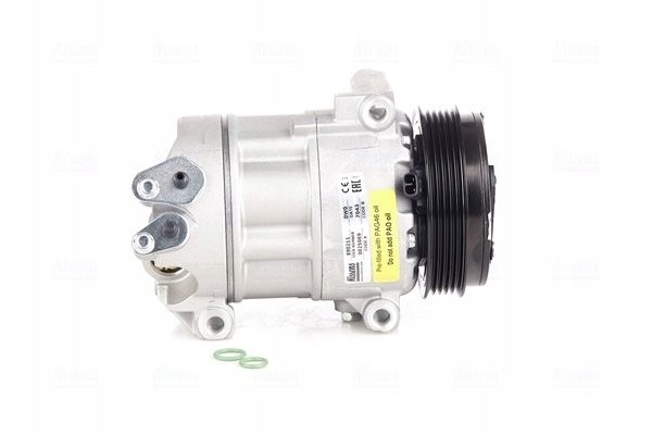 Nissens 890211 Compressor air conditioning Catalog number of the part 890211