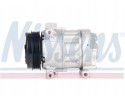 Compresor de aire acondicionado Nissens 890211