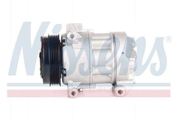 Compresor de aire acondicionado Nissens 890211