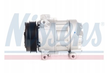 Compresor de aire acondicionado Nissens 890211