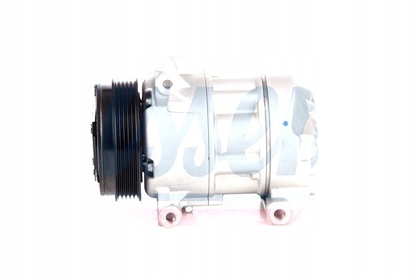 Compresor de aire acondicionado Nissens 890211