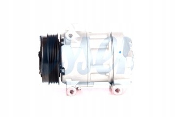 Compresor de aire acondicionado Nissens 890211